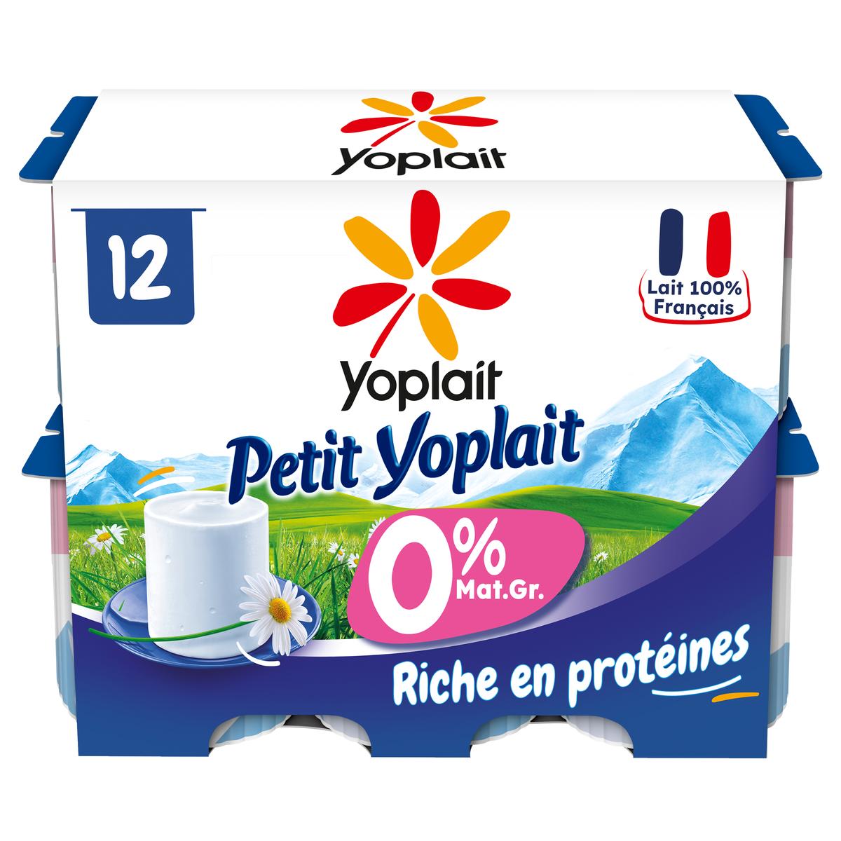 3329770051065 - Yoplait - Fromages frais 0%mg