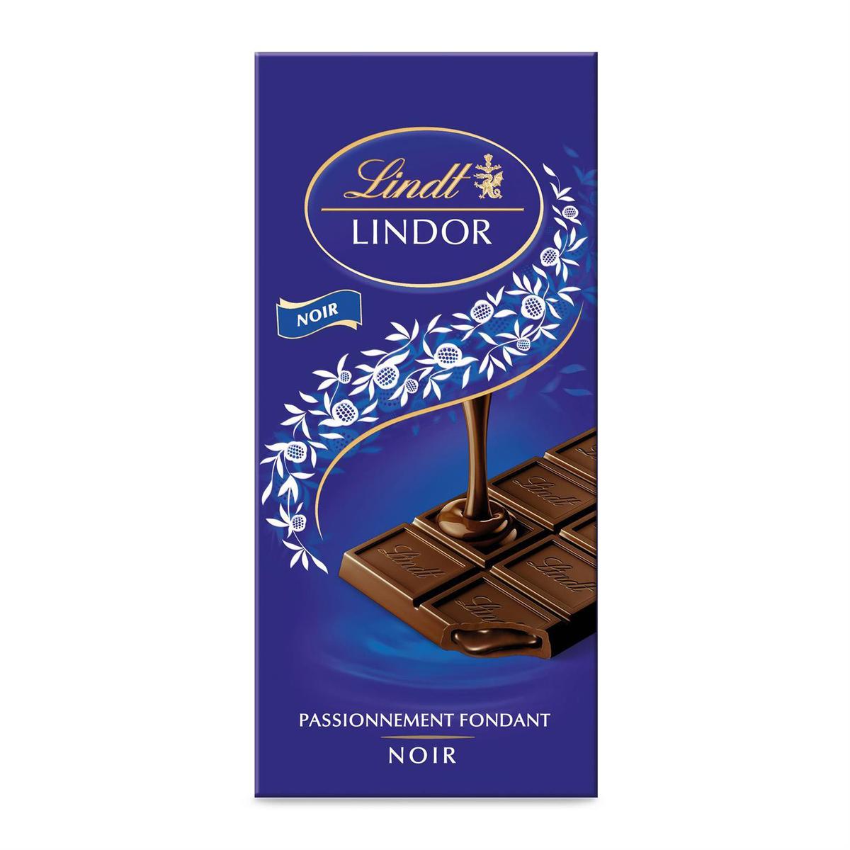3046920042765 - Lindt - Lindor Noir