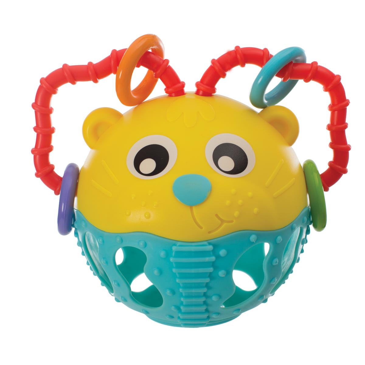 3159921222965 - Tigex - Hochet Flexi'lion