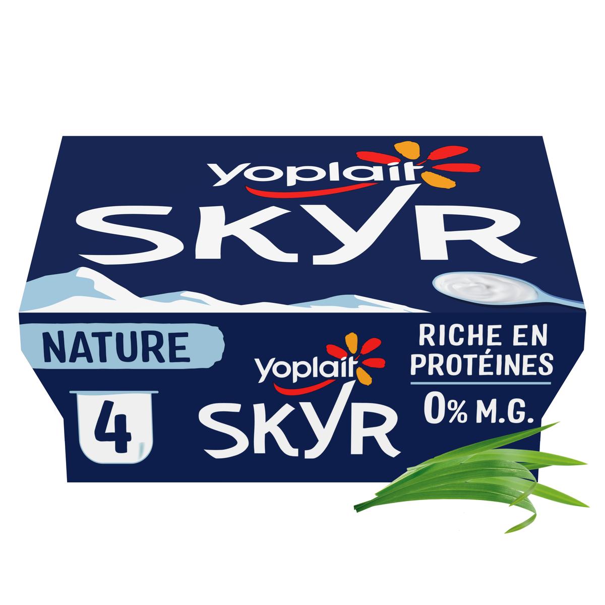 3329770073265 - Yoplait - Skyr Nature 0%