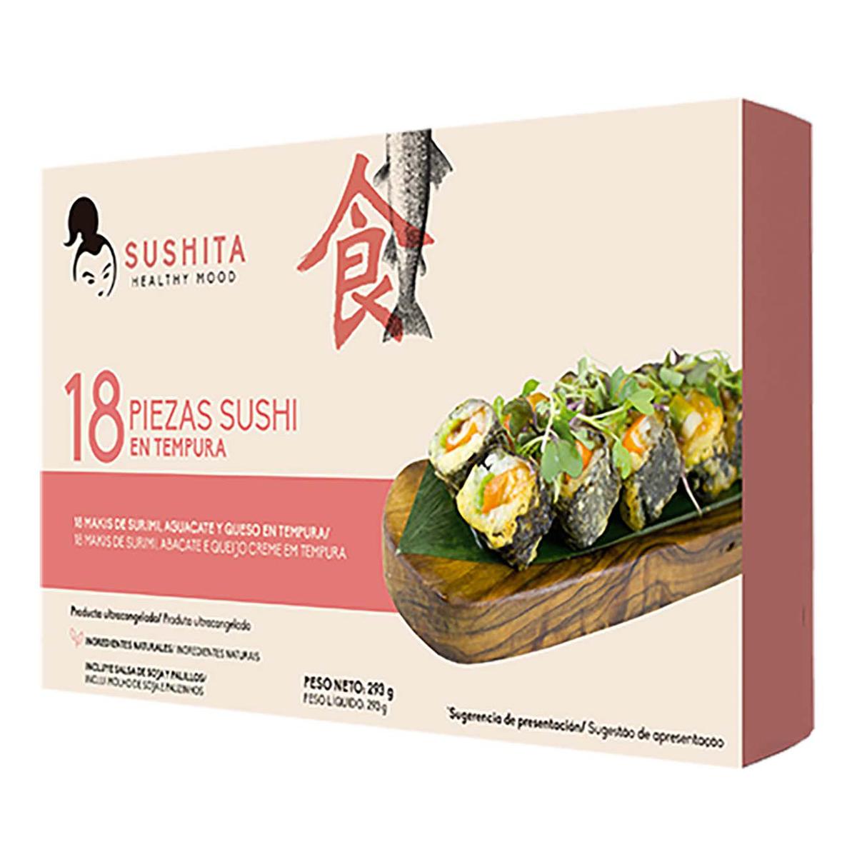 Kit Sushi et Maki pour 4 personnes, Oishiya (380 g)