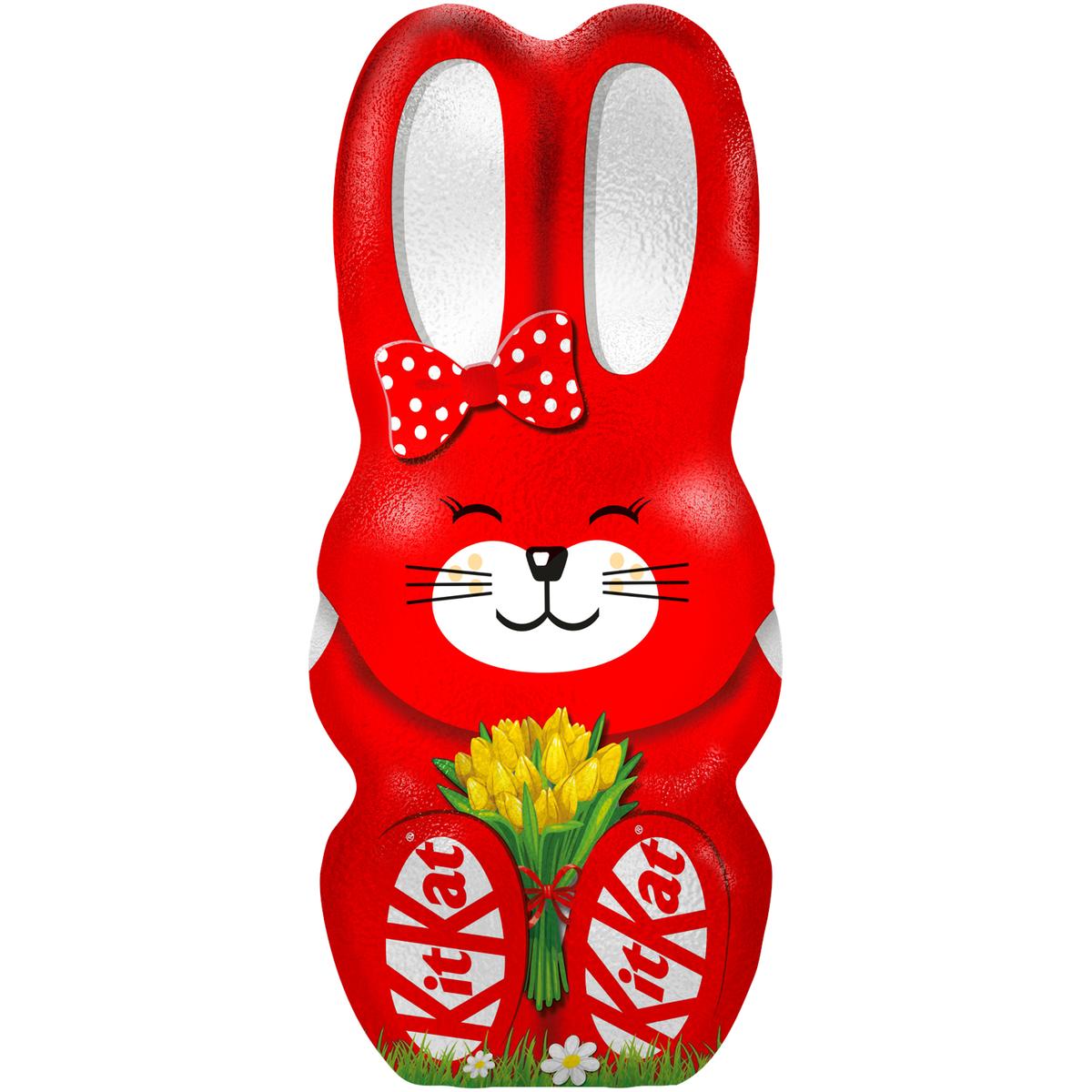 0000042395065 - Kit Kat - Lapin de Pâques Kit Kat