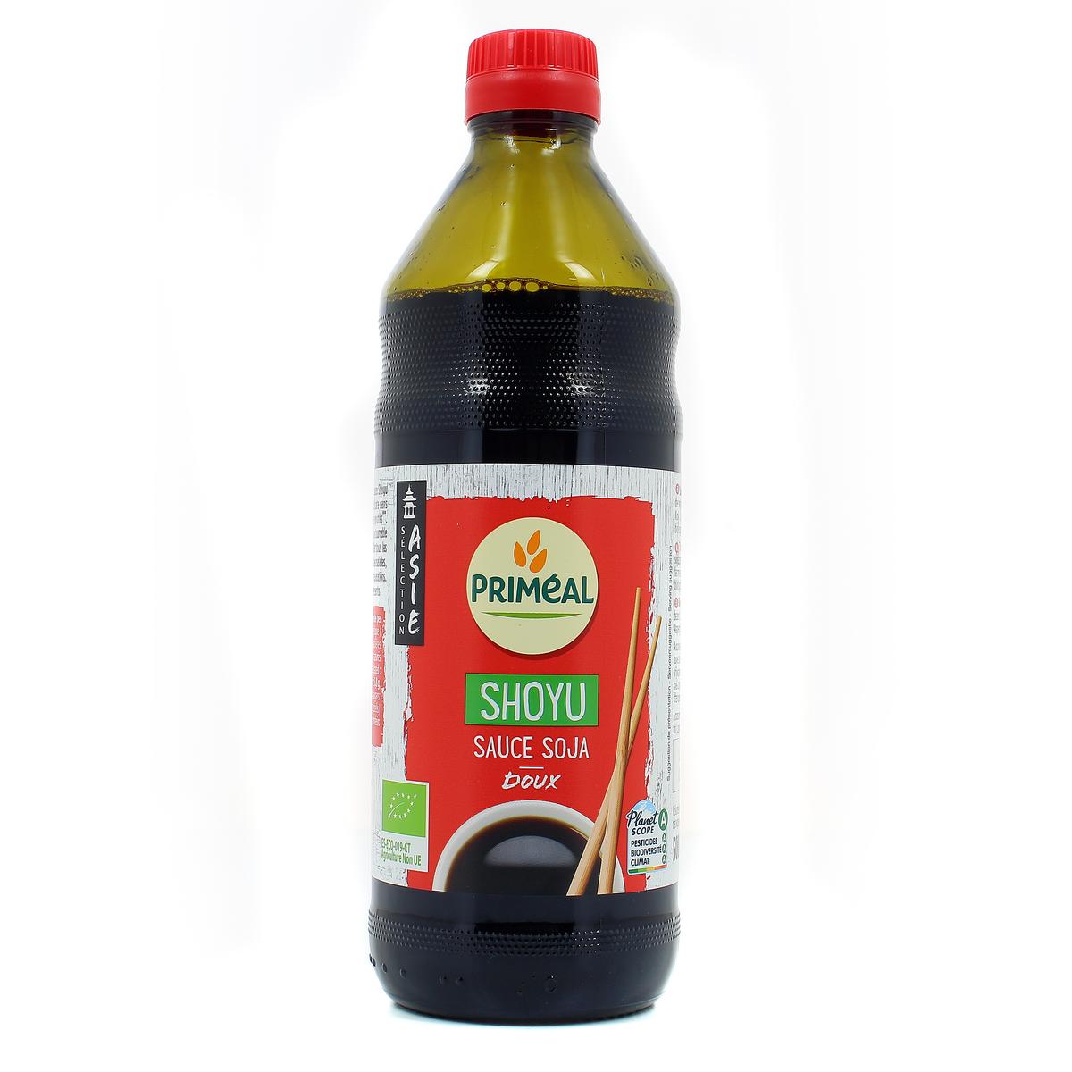 3380380105265 - Priméal - Sauce soja Shoyu bio