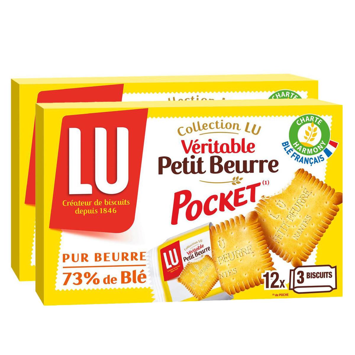 2050000106965 - Lu - Petit Beurre pocket
