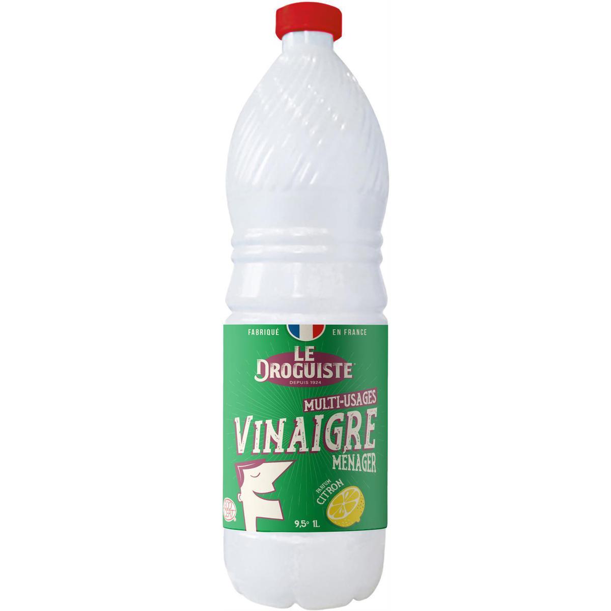 3077317519065 - Le Droguiste - Vinaigre ménager parfum citron