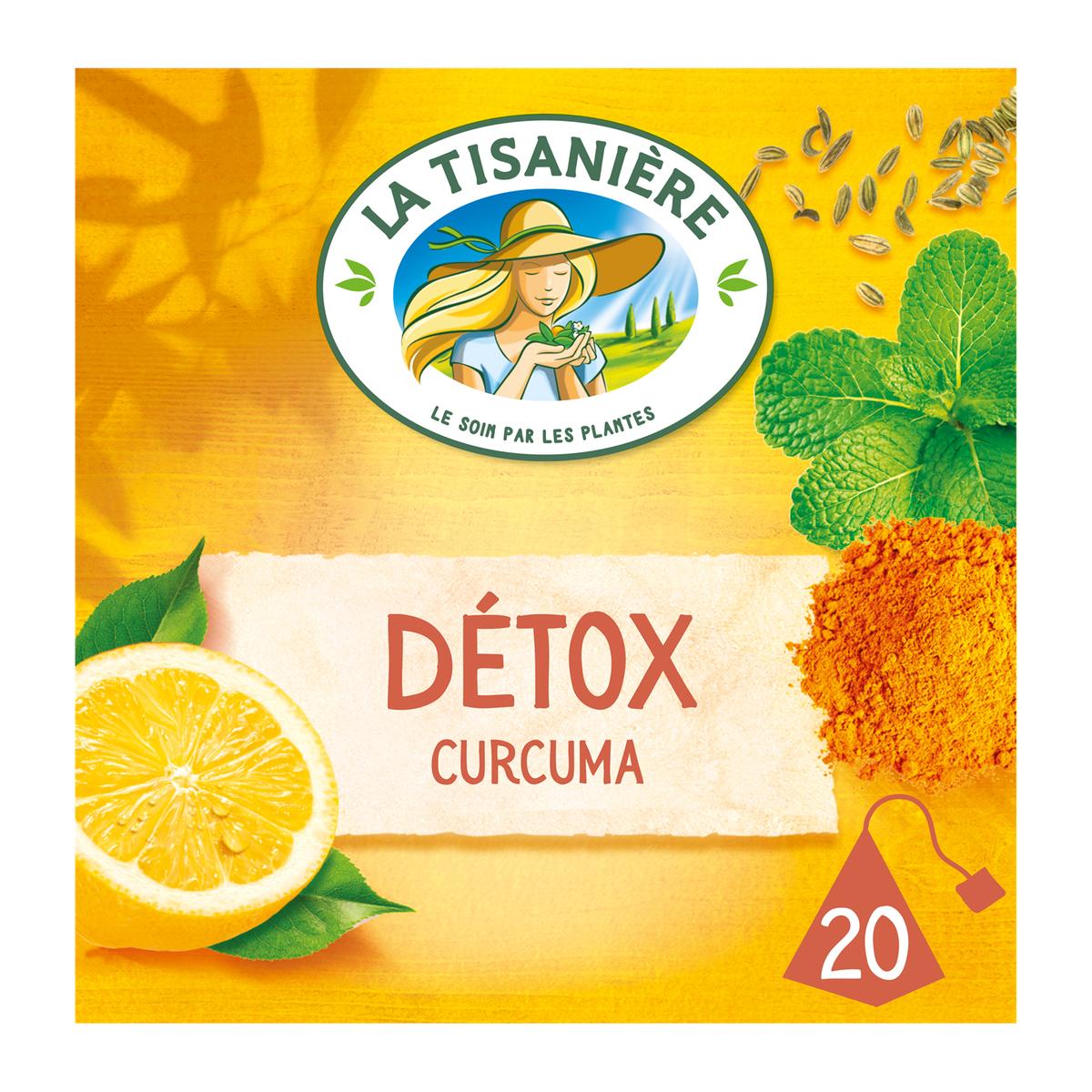 3042062209165 - La Tisanière - Infusion détox