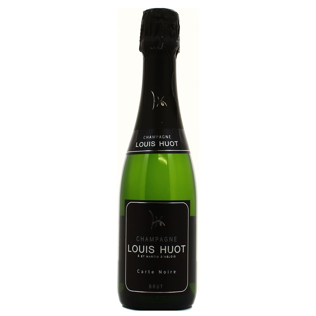 3760130370066 - Huot & Fils - Champagne brut Carte Noire