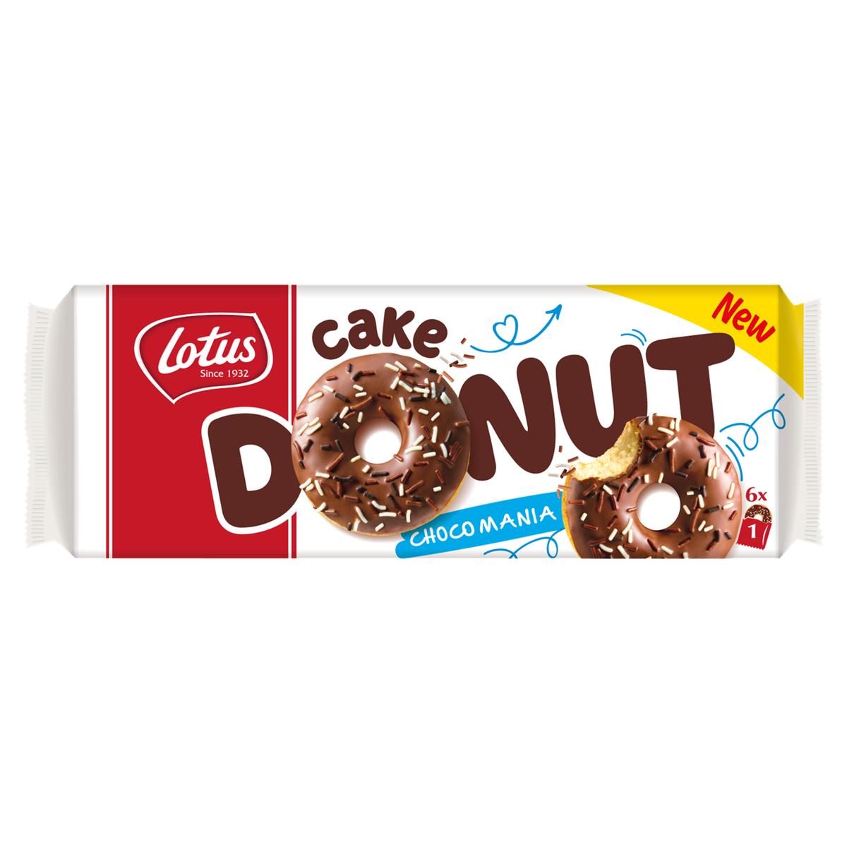5410126030266 - Lotus - Cake Donuts Chocomania