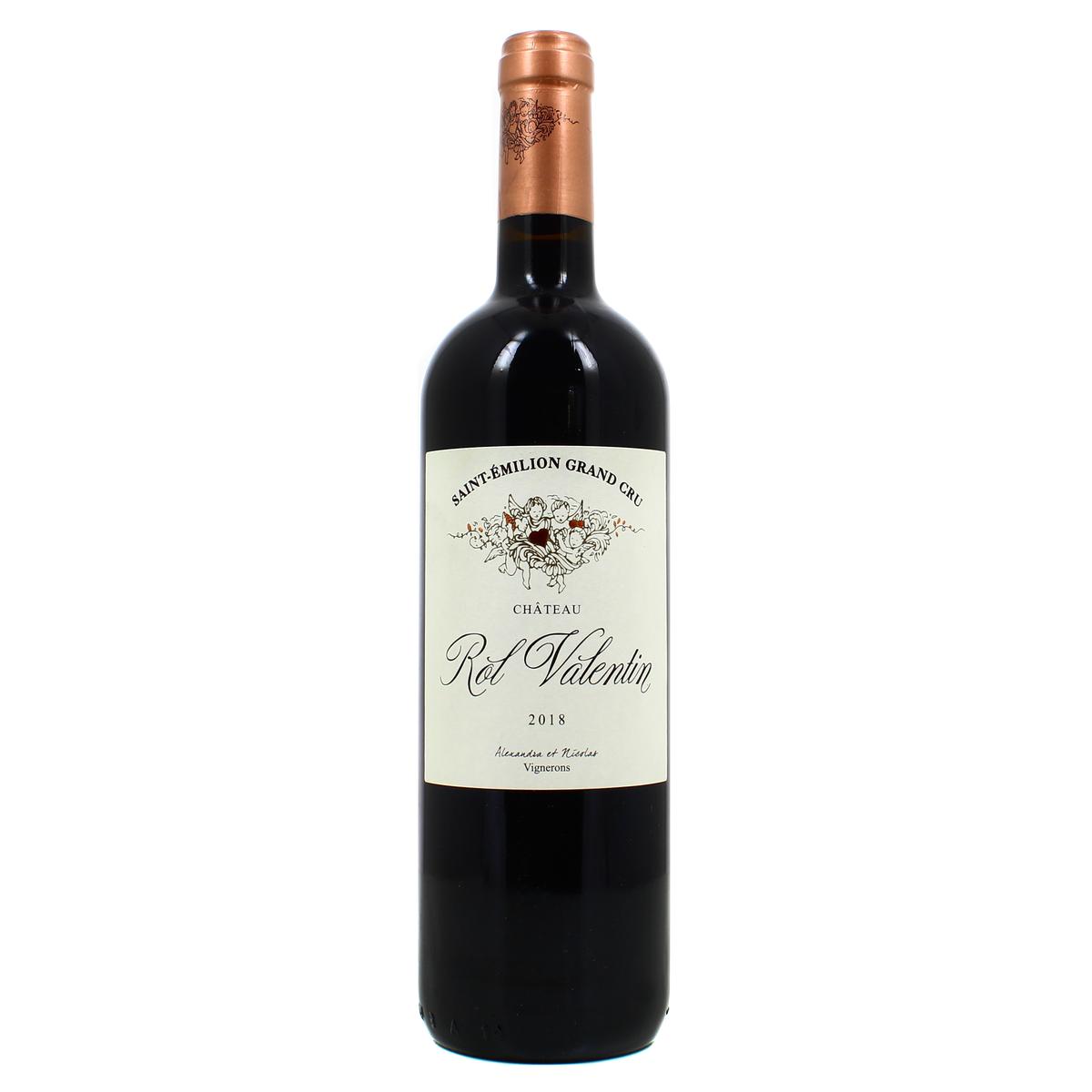 3760199371066 - Saint Emilion Grand Cru AOC - Château Rol Valentin