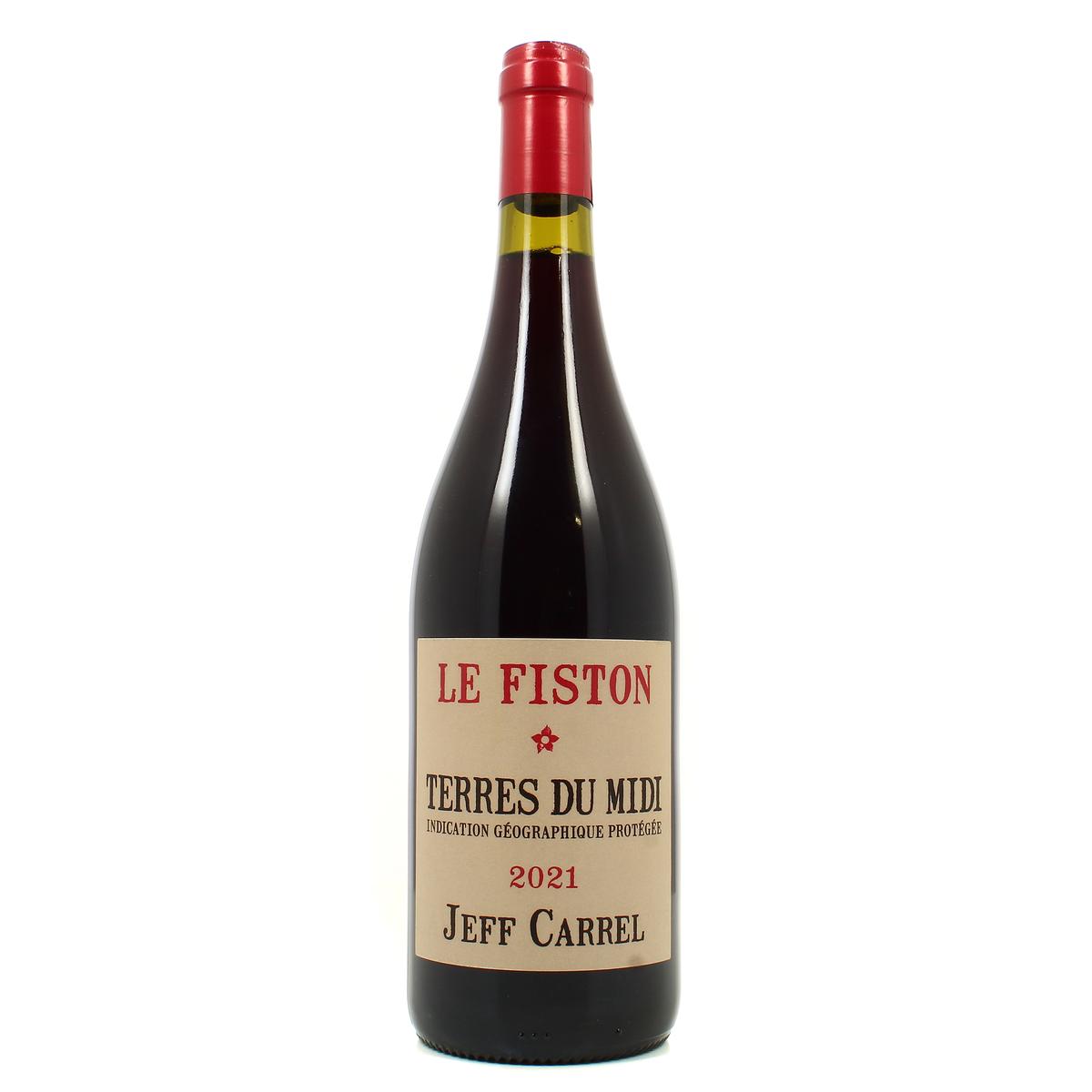 3700290121566 - Terre du Midi IGP - Le Fiston par Jeff Carrel