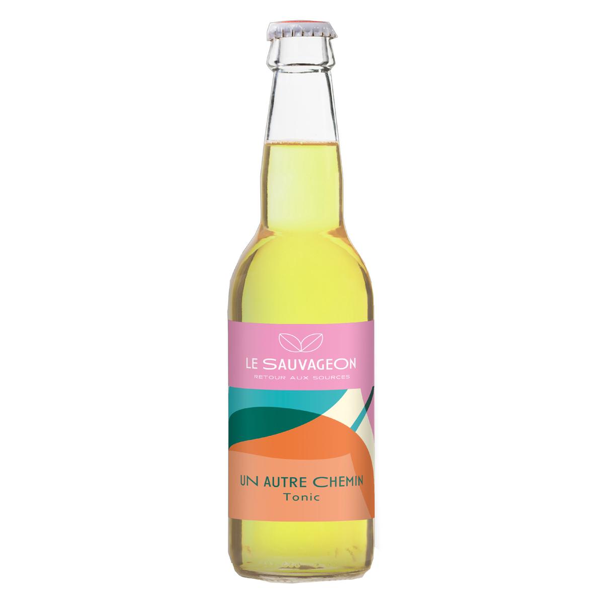3760039241566 - Le Sauvageon - Tonic un autre chemin Bio
