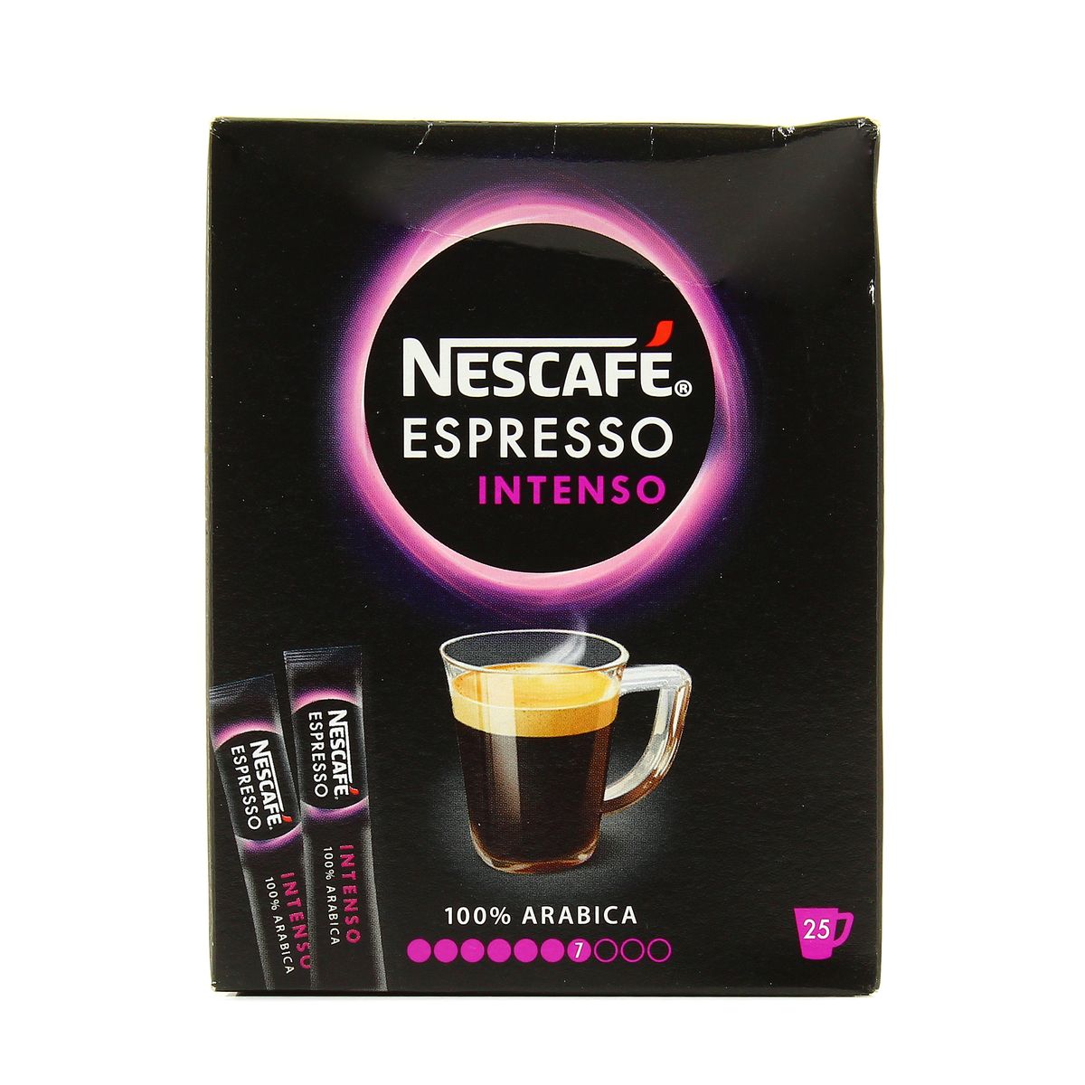 7613034852366 - Nescafé - Café Soluble Espresso Intenso