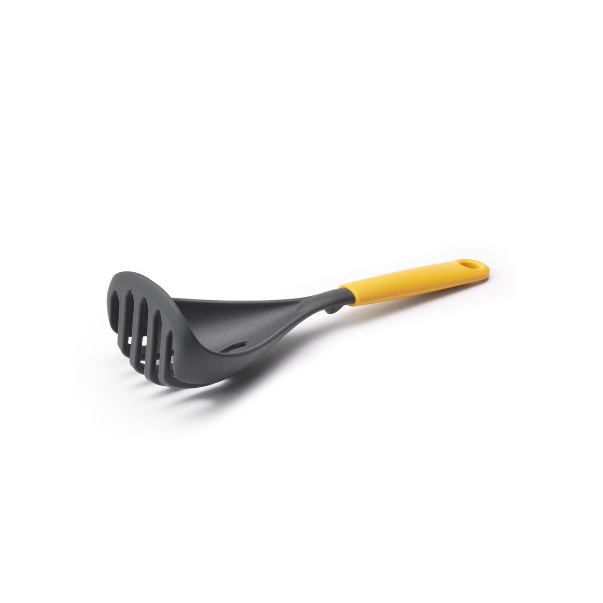 8710755122866 - Brabantia - Presse-purée plus cuillère - Honey Yellow