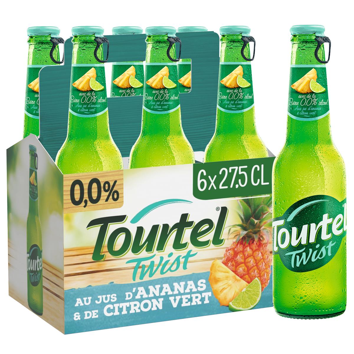 3080216054766 - Tourtel - Twist ananas 0.00%