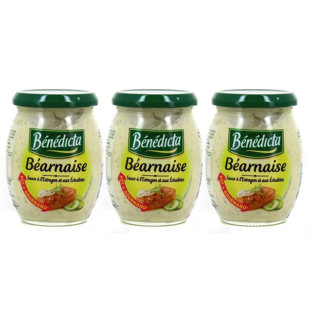 2050000394966 - Bénédicta - Sauce Béarnaise