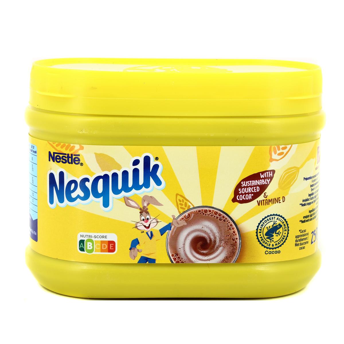 Livraison A Domicile Nesquik Nesquik 250g