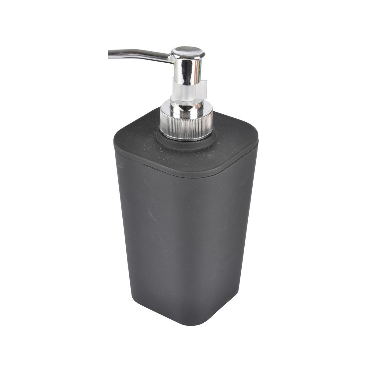 3526780955066 - Douceur D Interieur - Distributeur à savon vitamine noir