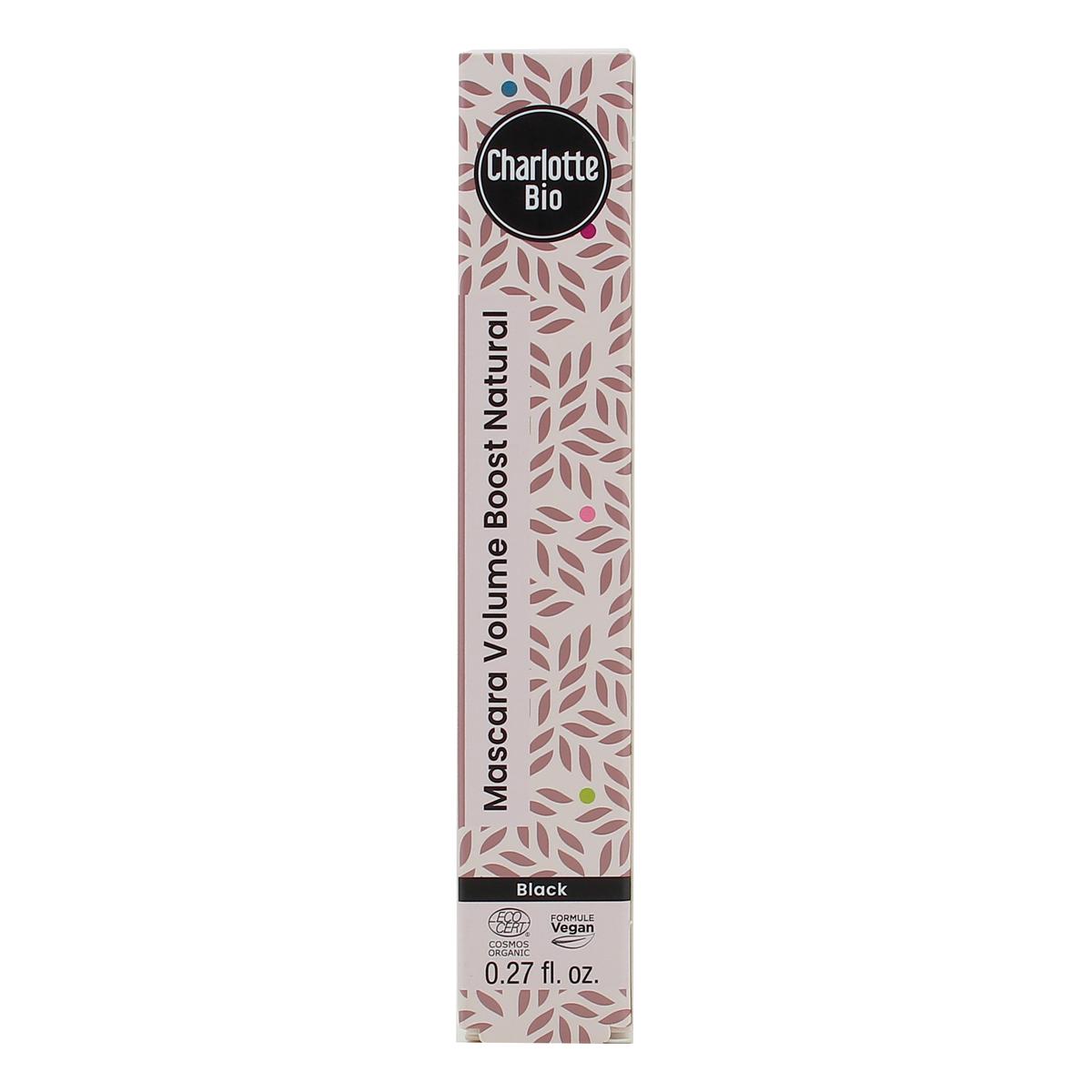 3770028265466 - Charlotte Bio - Mascara Volume Boost Naturel