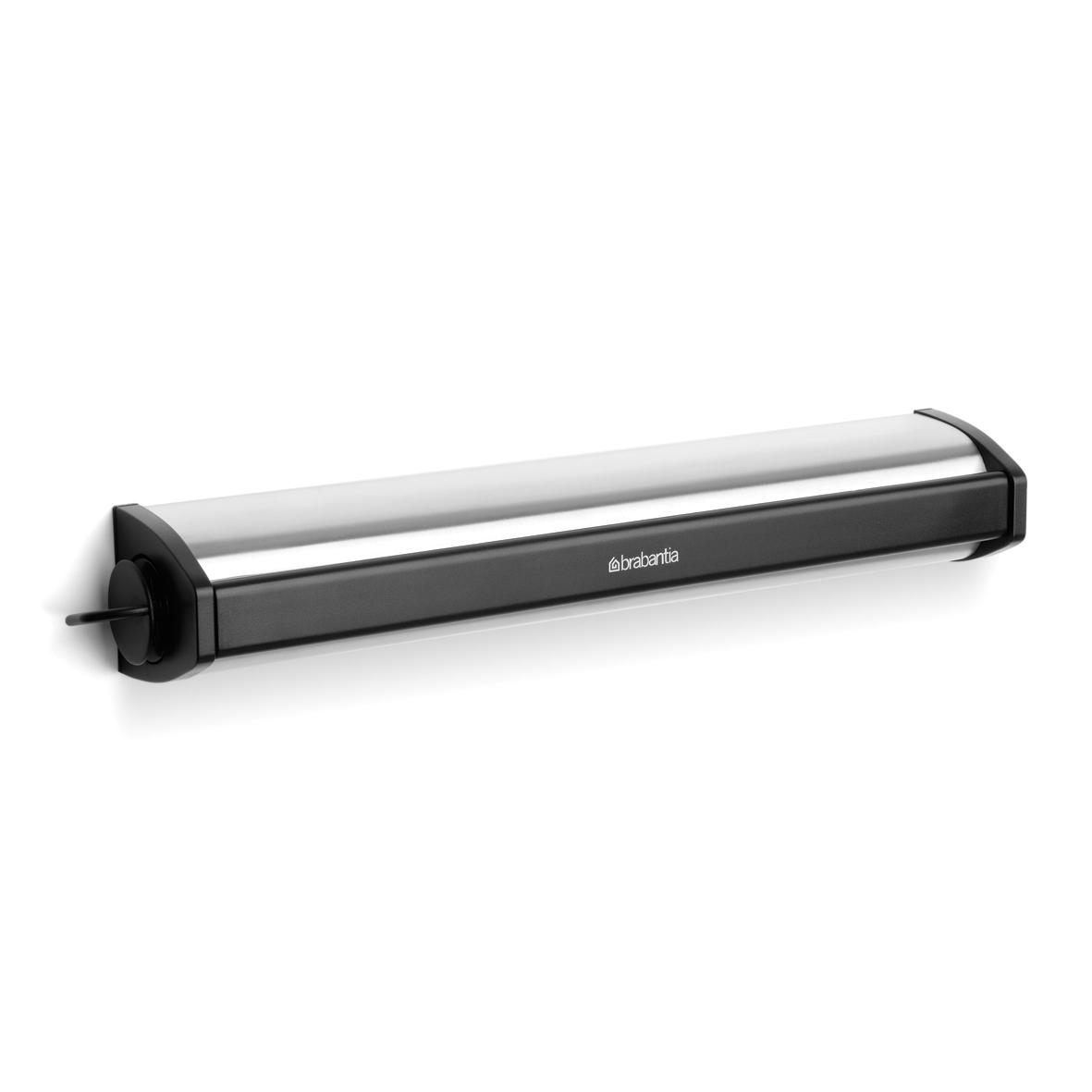 8710755385766 - Brabantia - Enrouleur de cordes à linge Matt Steel