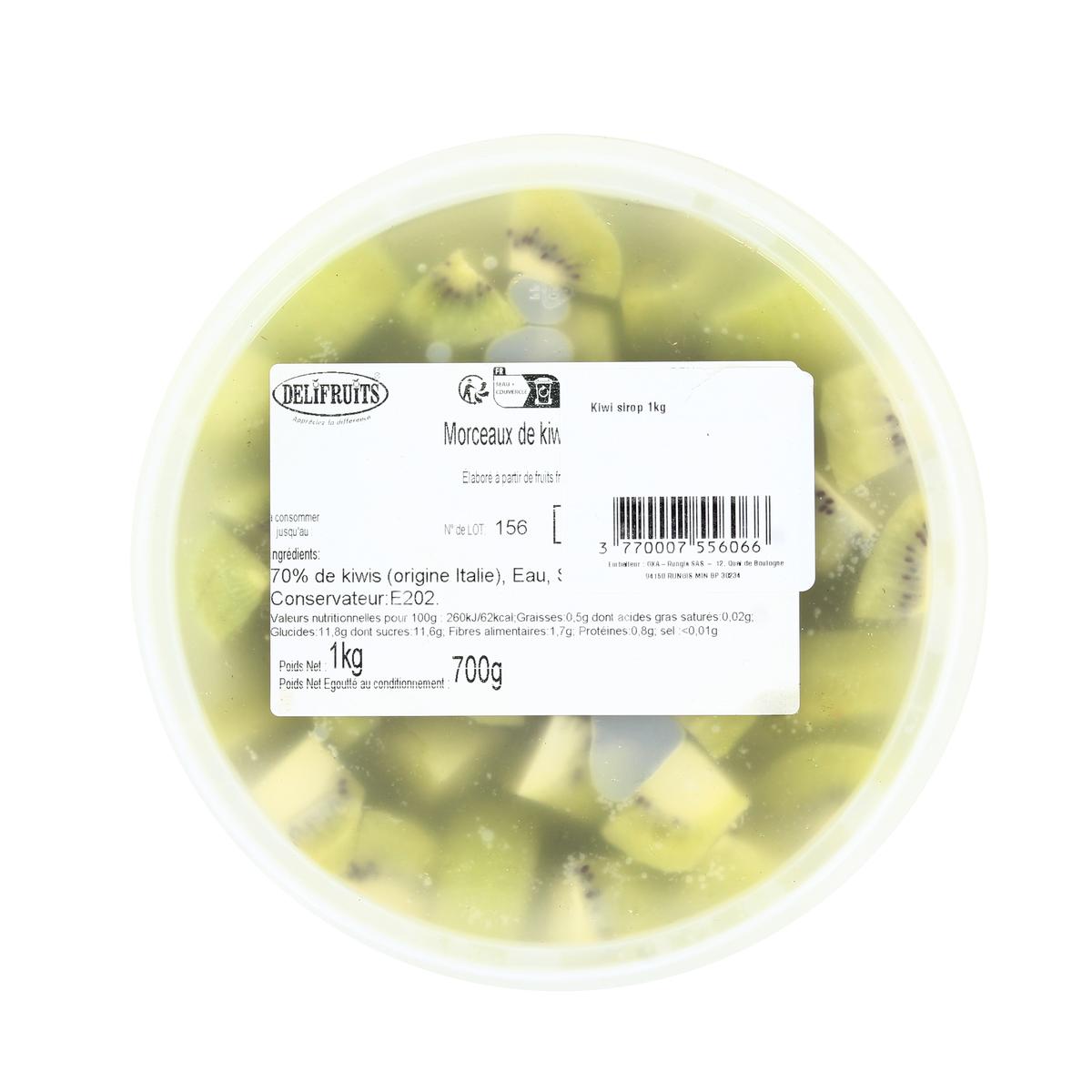 3770007556066 - - Kiwi frais au sirop