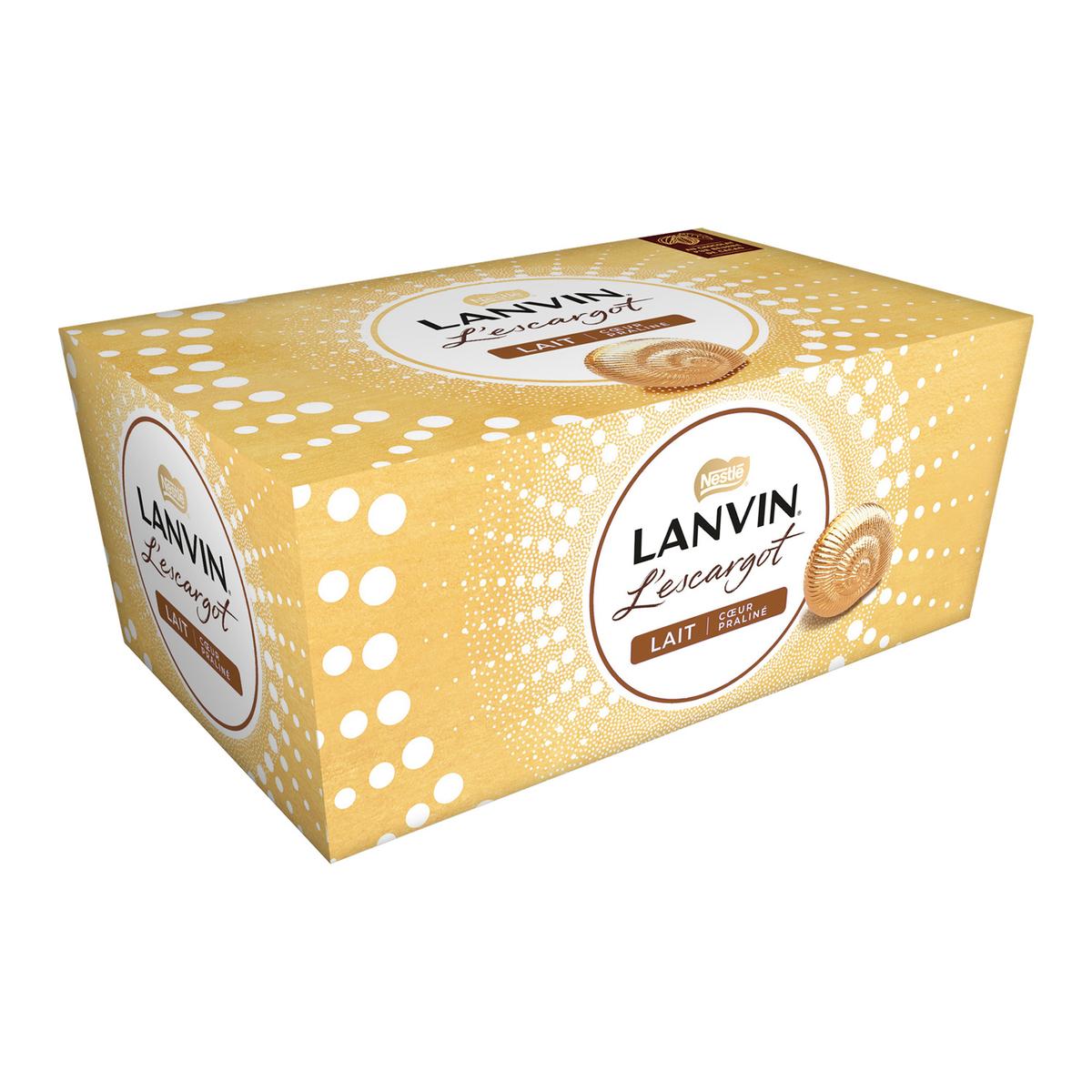 8445290238566 - Lanvin - L'escargot au Chocolat au Lait