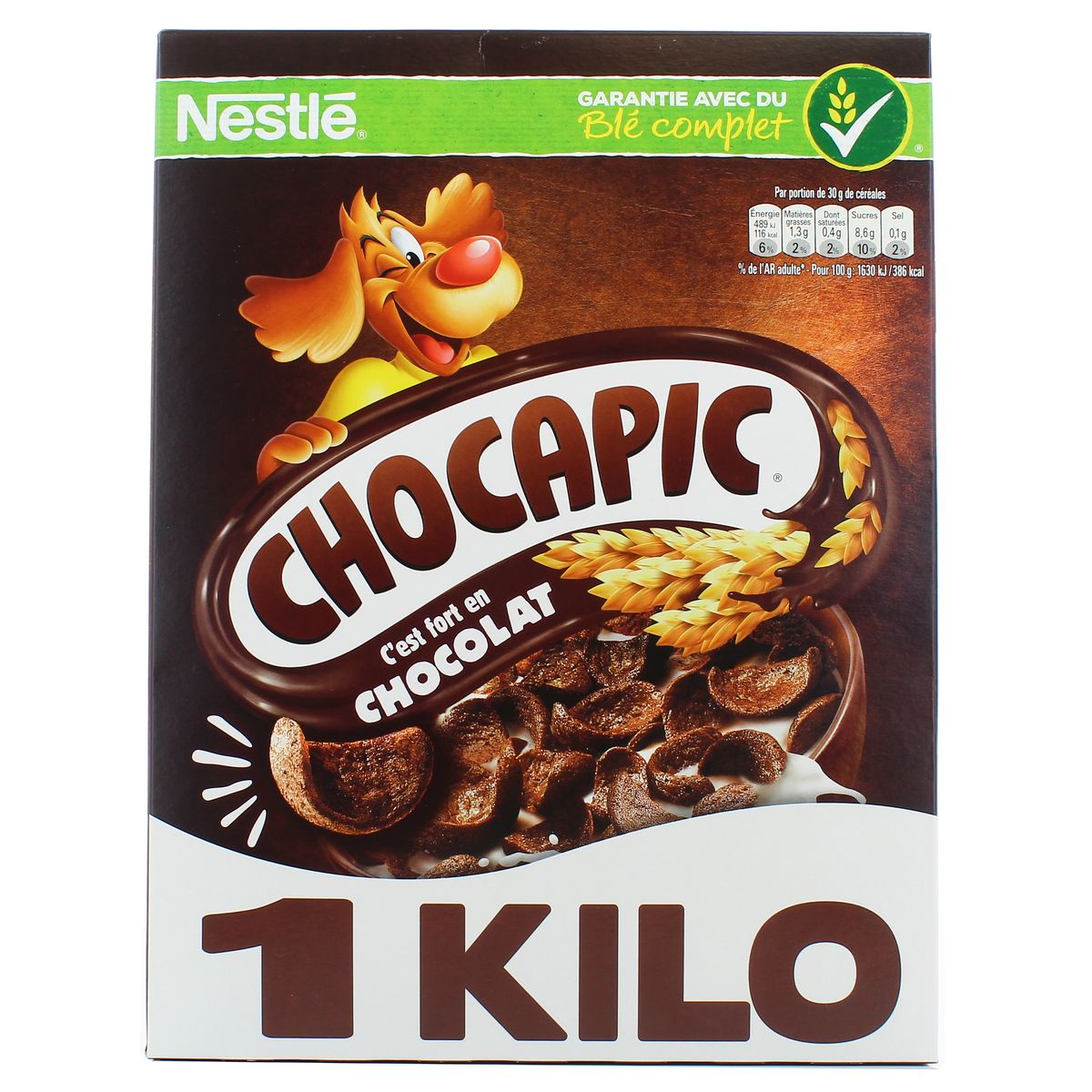 Livraison A Domicile Nestle Chocapic 1kg