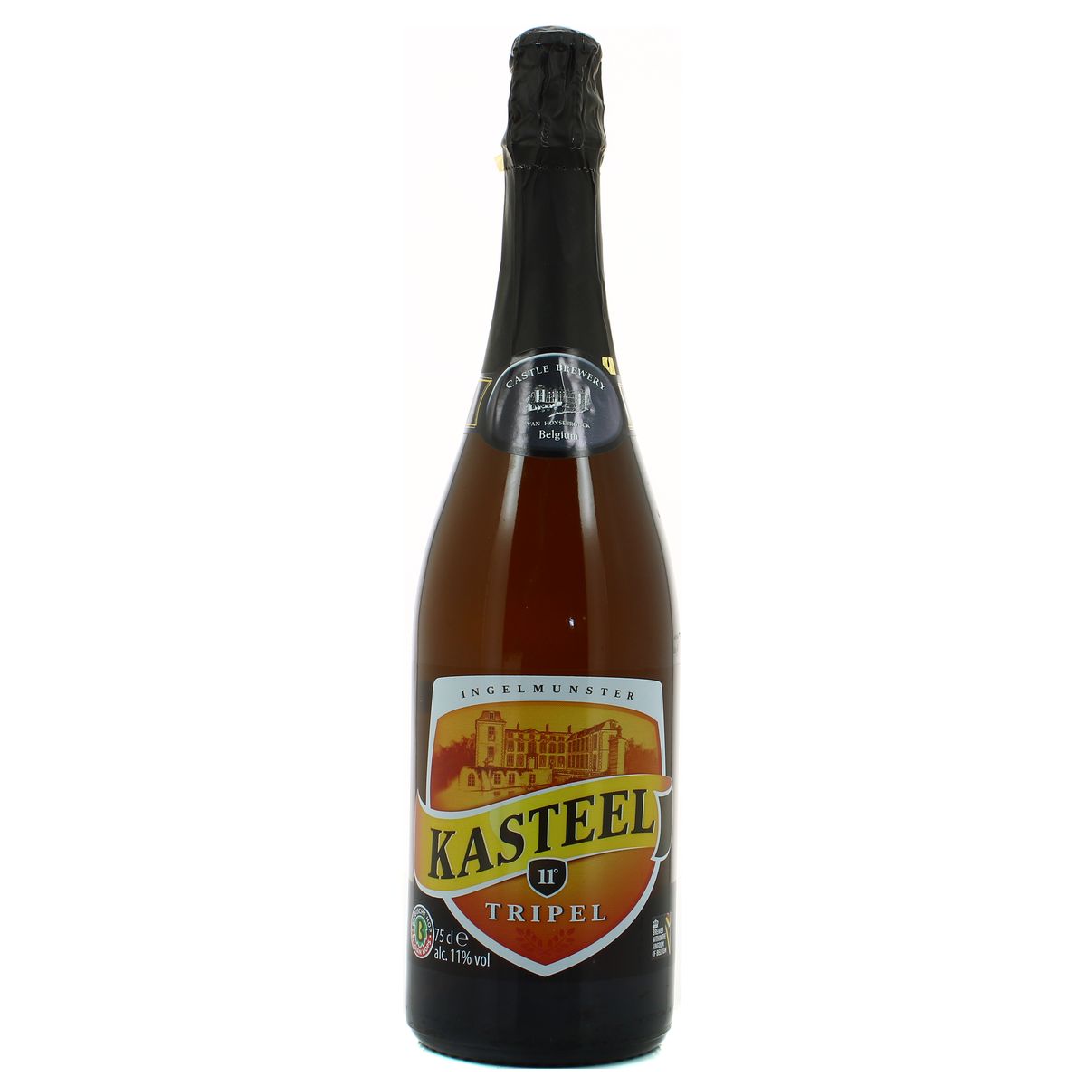 5411081000967 - Kasteel Bier - Bière blonde 11°