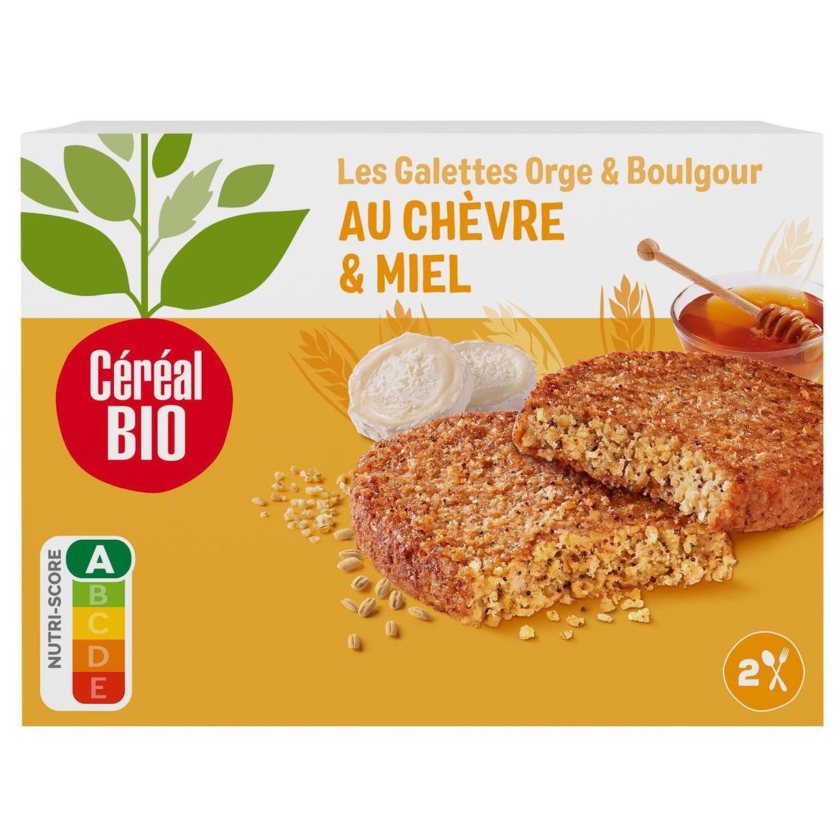 GERBLE / CEREAL BIO Céréal Bio - Doy lentilles x10 millet & petits légumes  - Private Sport Shop