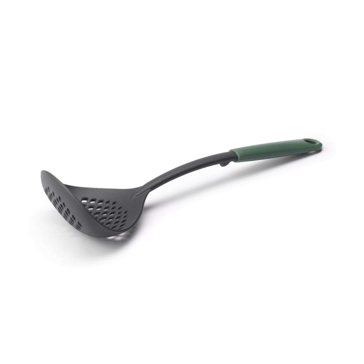 8710755122767 - Brabantia - Écumoire plus louche - Fir Green