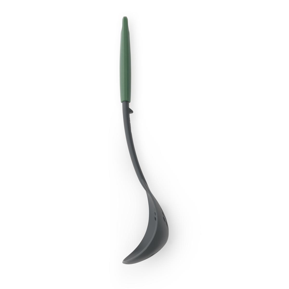8710755122767 - Brabantia - Écumoire plus louche - Fir Green