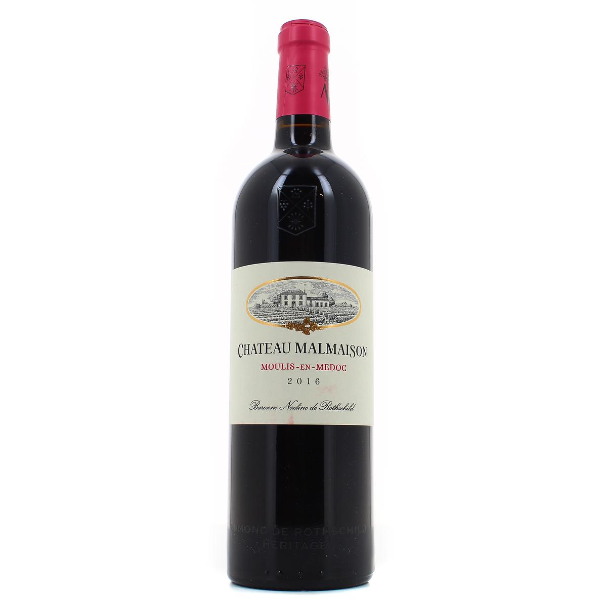 3309470003267 - Moulis AOC - Château Malmaison