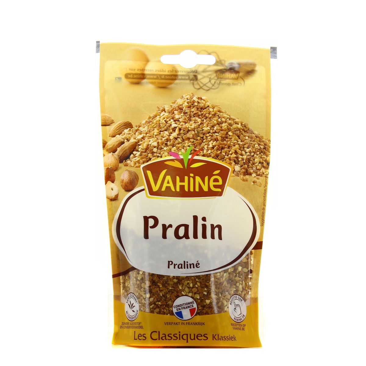 Livraison A Domicile Vahine Pralin 100g