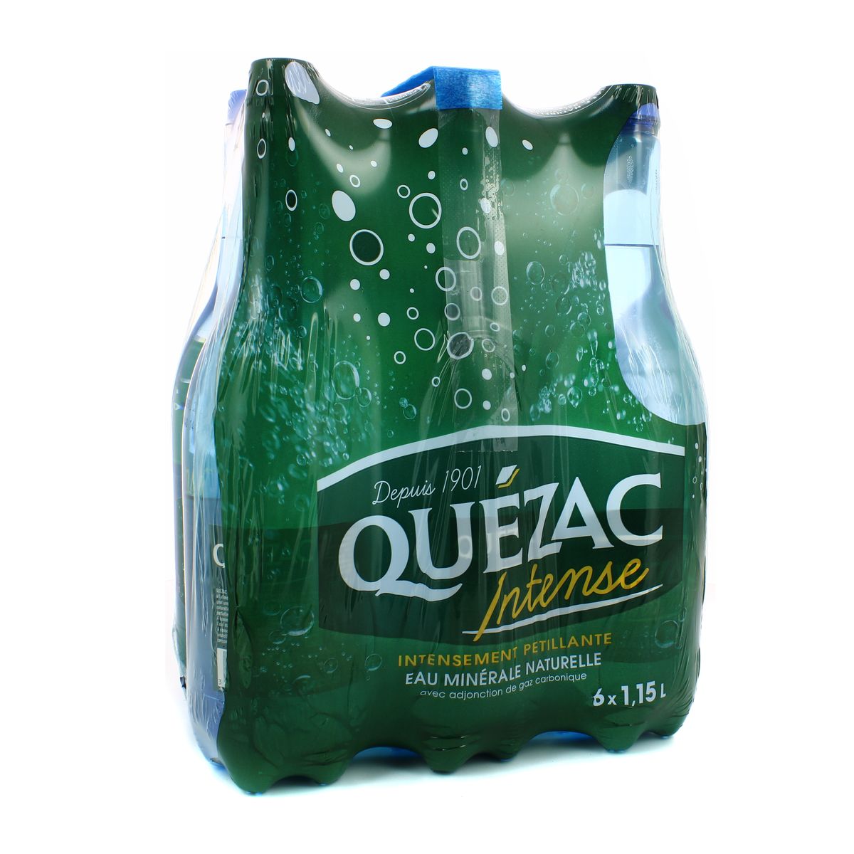 3664320911599 - Quézac - Eau intensément gazeuse