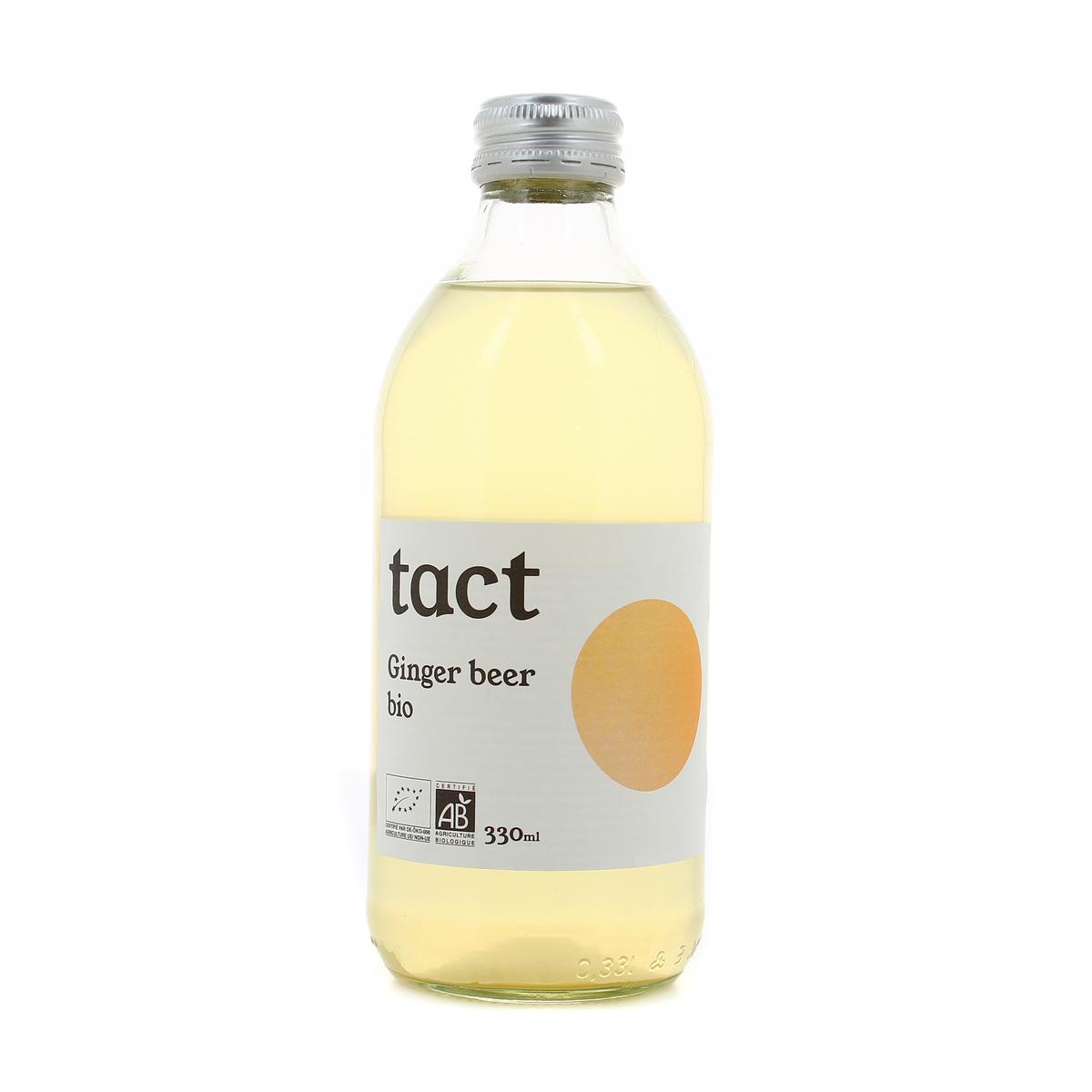 3700749304267 - Tact - Ginger Beer bio