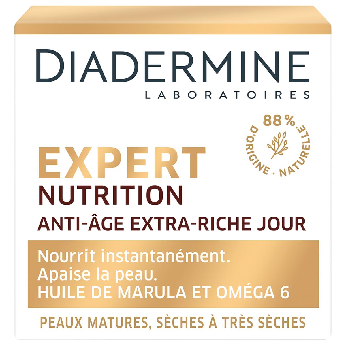 3178041315067 - Diadermine - Soin anti-âge nourrissant jour