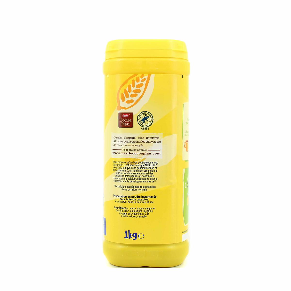 3033710065967 - Nesquik - Chocolat en Poudre Nesquik