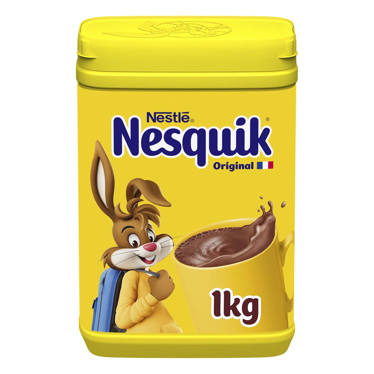 3033710065967 - Nesquik - Chocolat en Poudre Nesquik