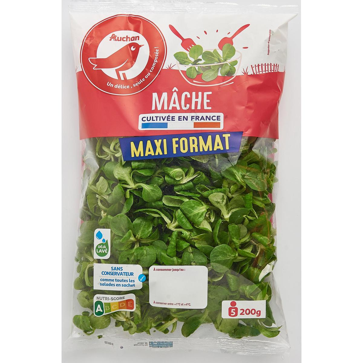 3596710256167 - Auchan - Mâche