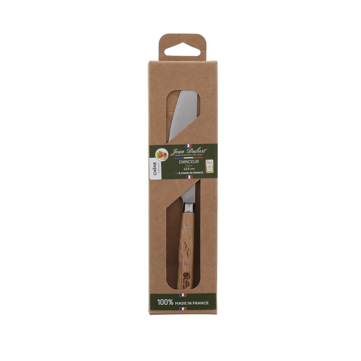 3219334526767 - Jean Dubost - Couteau éminceur 12,5cm