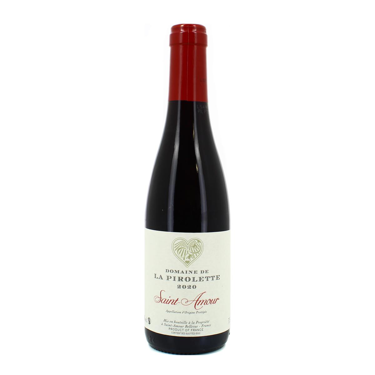 3343132498367 - Saint Amour AOP - Domaine Pirolette