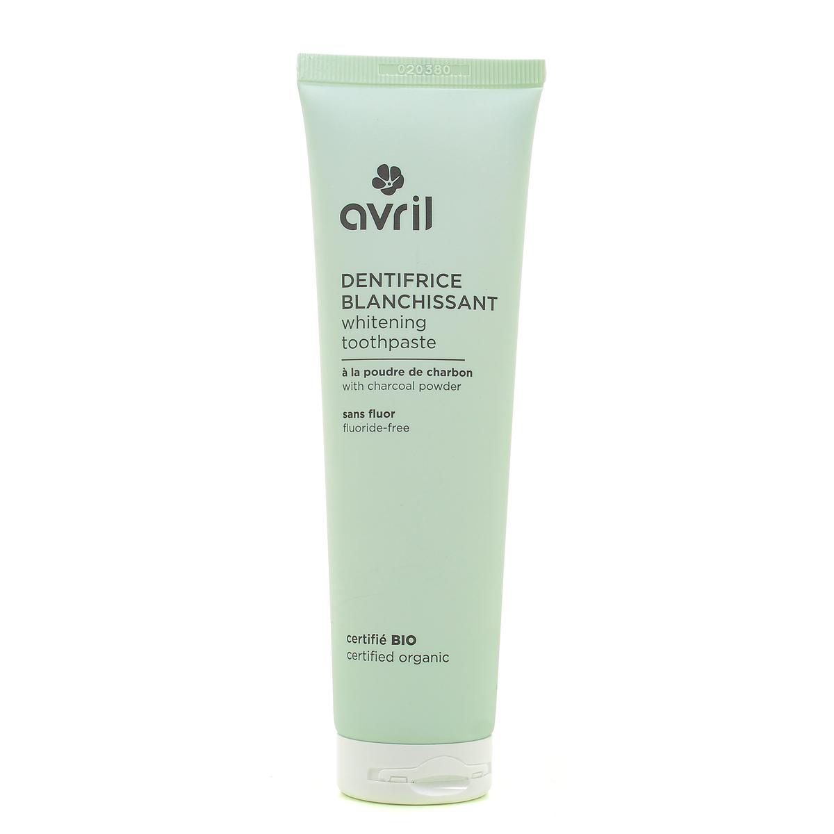 3662217018567 - Avril - Dentifrice blanchissant