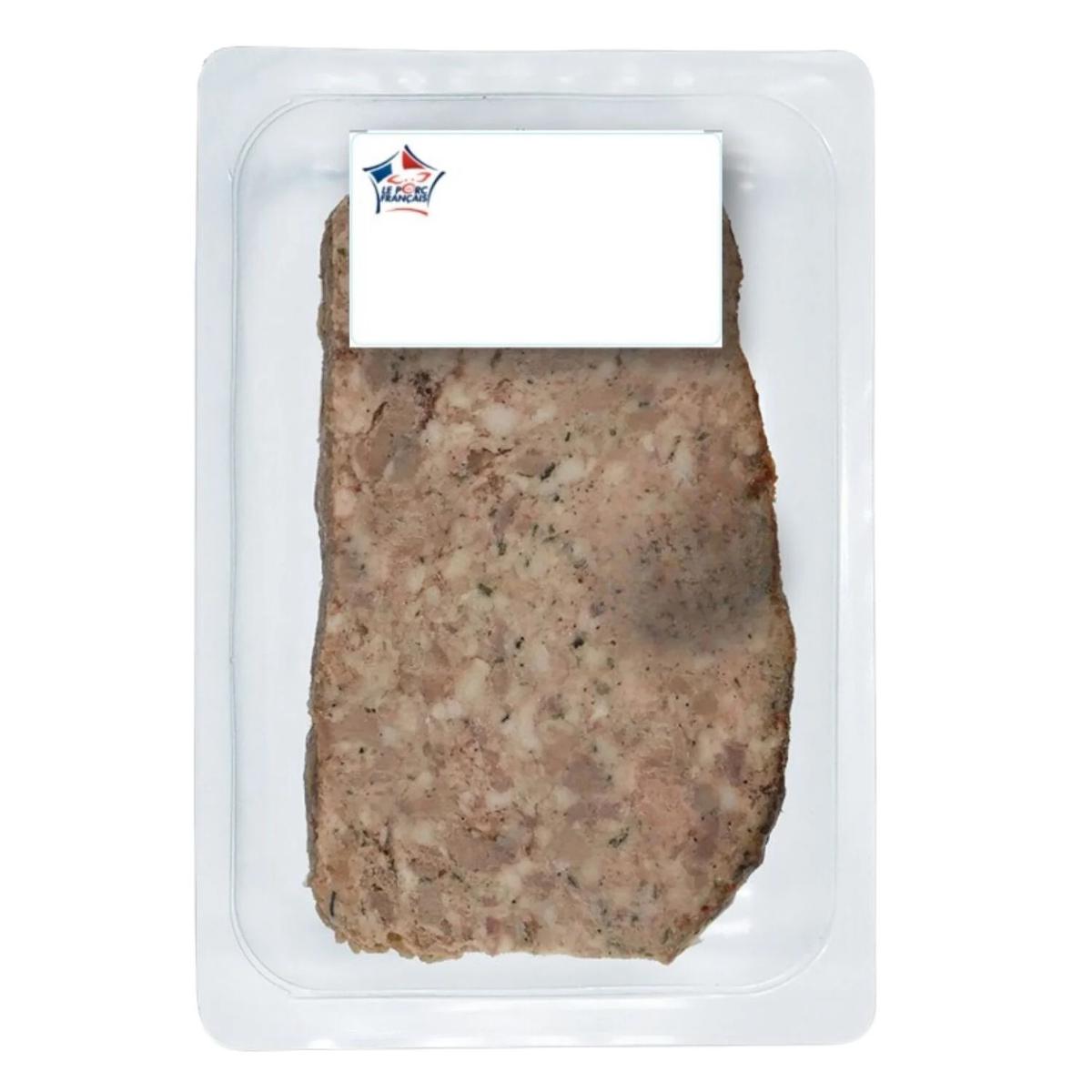 3346650218967 - - Pâté de Campagne