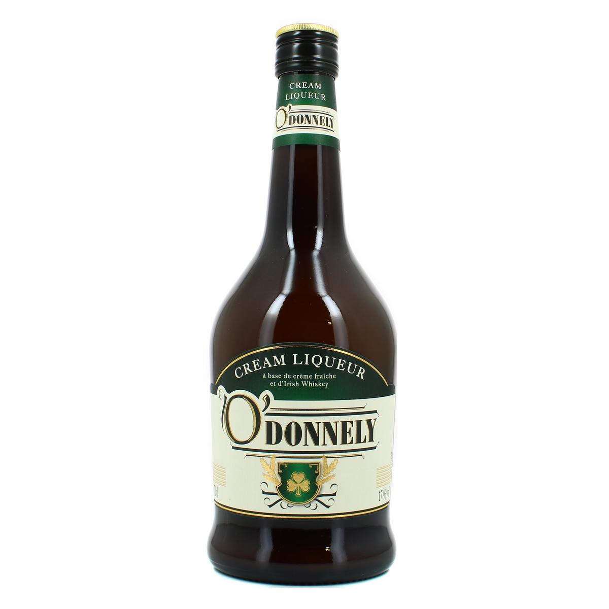 3257981230668 - O'donnely - Créme de Whisky