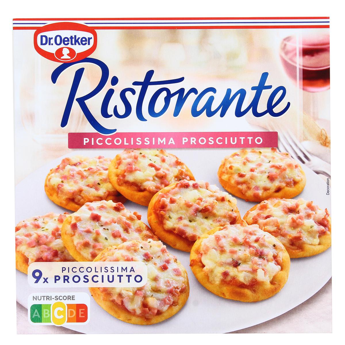 Les Enfants Tanner Jeu D'imitation Pour Enfants Dès 3 Ans Pizza Jouet Dr Oetker Pizza Bois Enfant