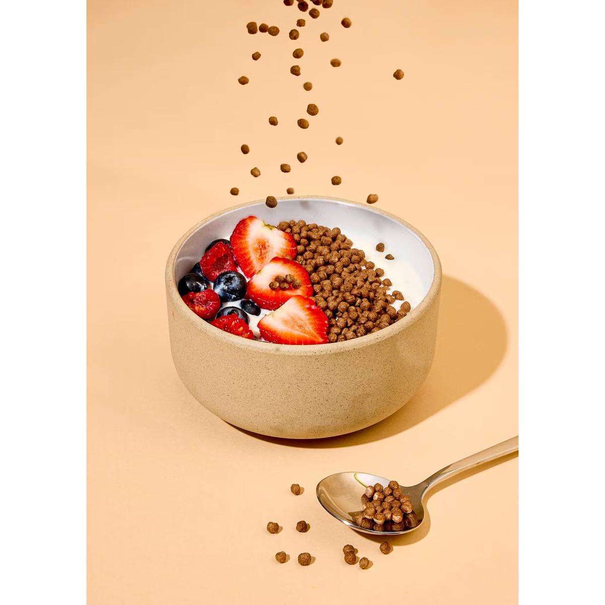 4255582814668 - Koro - Crispies Protéinées au cacao - Teddy Riner