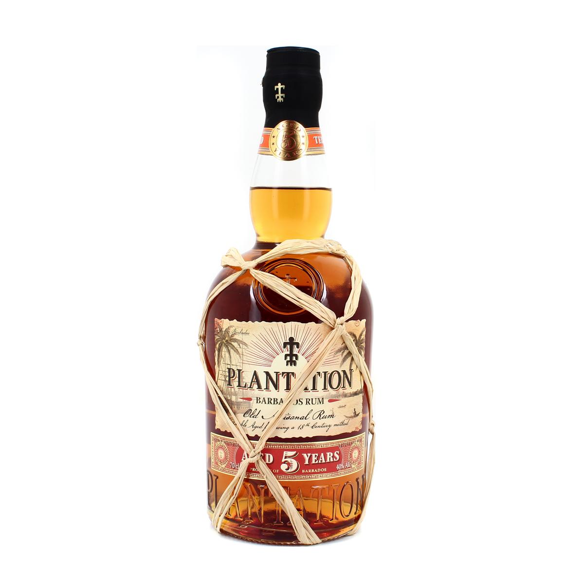 3460410527868 - Plantation - Rhum 5 ans 40°