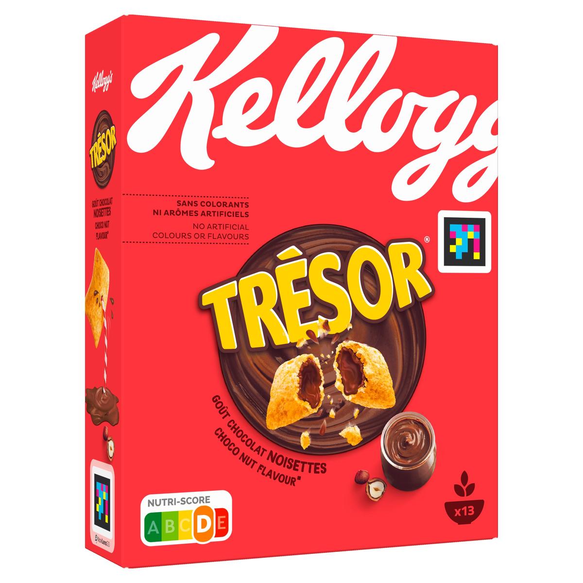 5053827199568 - Trésor - Céréales Trésor Chocolat Noisettes