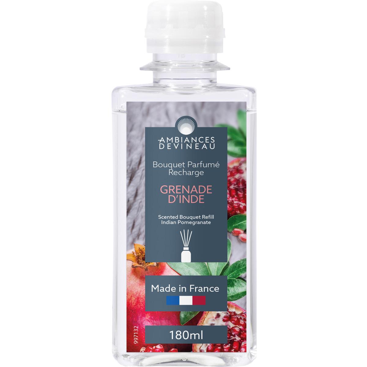 3482356300169 - Ambiances Devineau - Recharge bouquet Grenade d'Inde