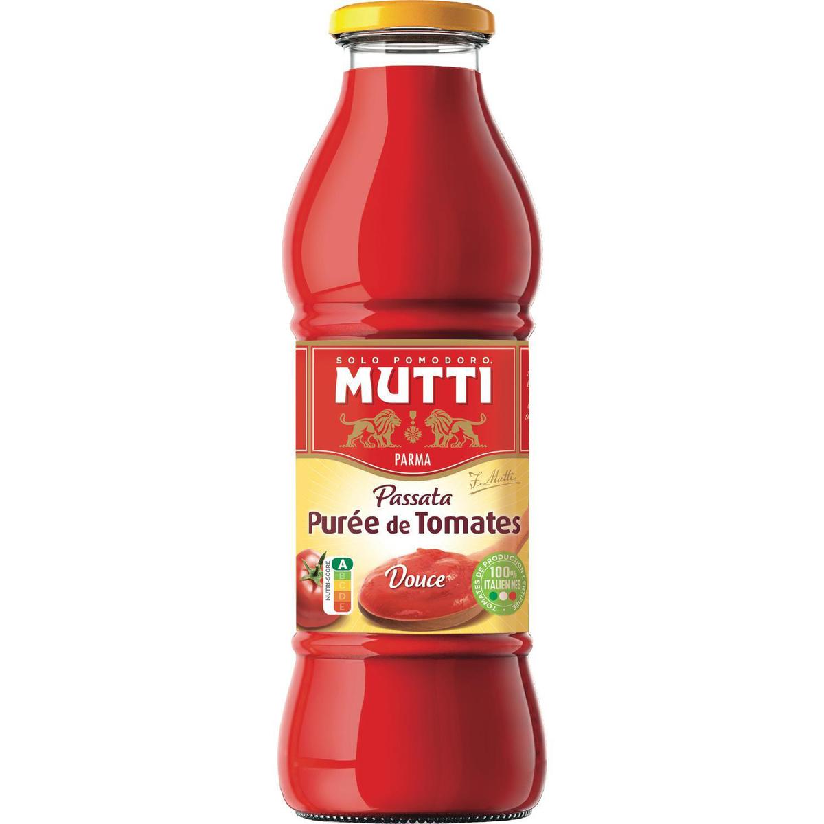 8005110630569 - Mutti - Purée de Tomates - Passata