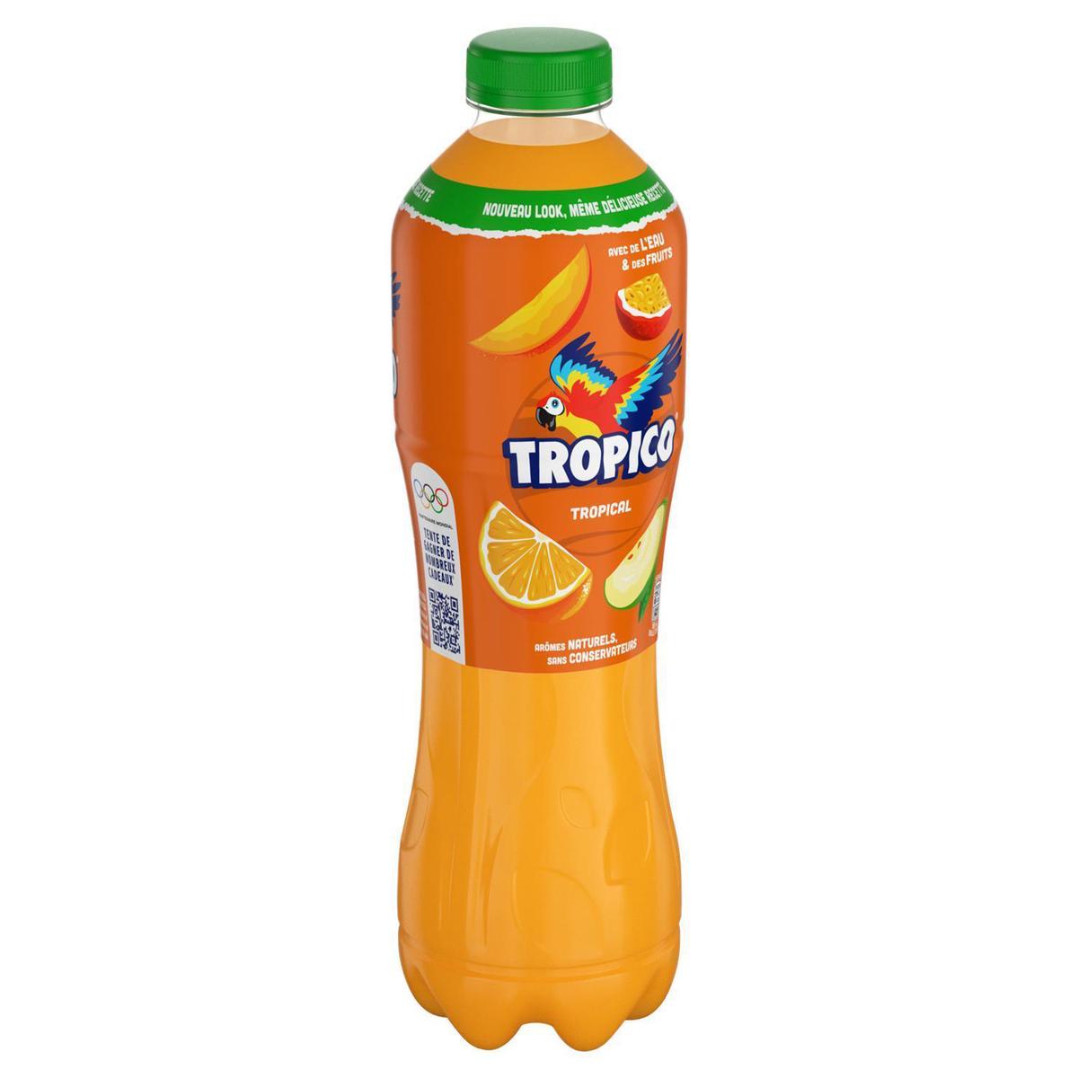 5449000321169 - Tropico - Boisson tropical